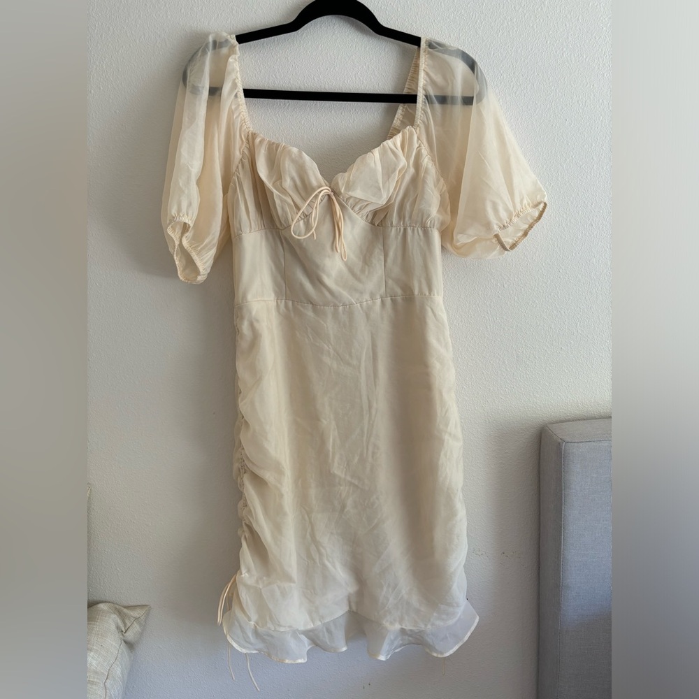 Miss Lola Midi Dress